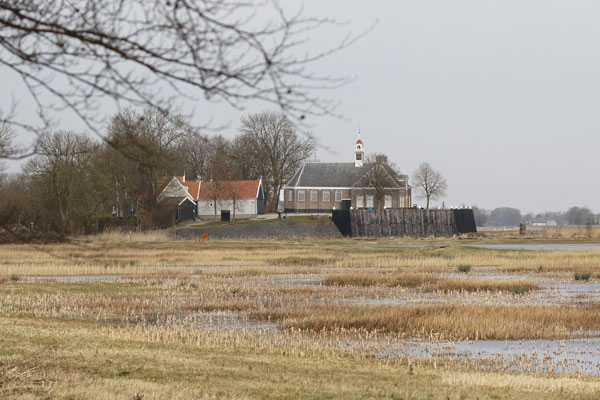 Schokland, Noordoostpolder (60K)