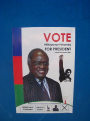 swapo affiche