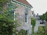 Sloten, grachtje