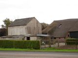 Boerderij bij het Zwartemeer