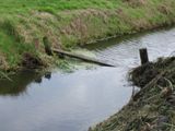 De enige verbinding tussen Elburg en Harderwijk