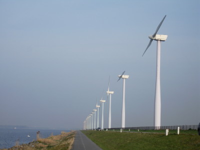 Eemmeer ontsierd?