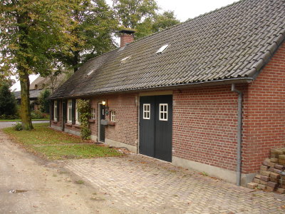 Langgevelboerderij te Oosterens