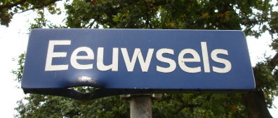 Eeuwsels: straatnaam in Volkel