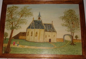 Kapelletje Volkel