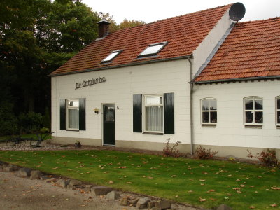 Ontginningswoning Peel